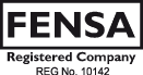 Fensa Registred Company
